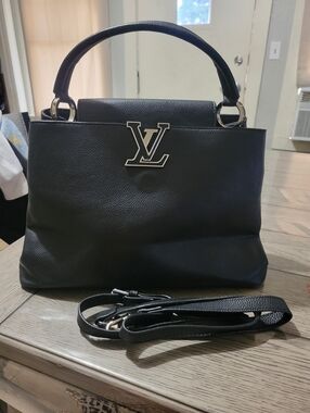 Hanbag With Strap